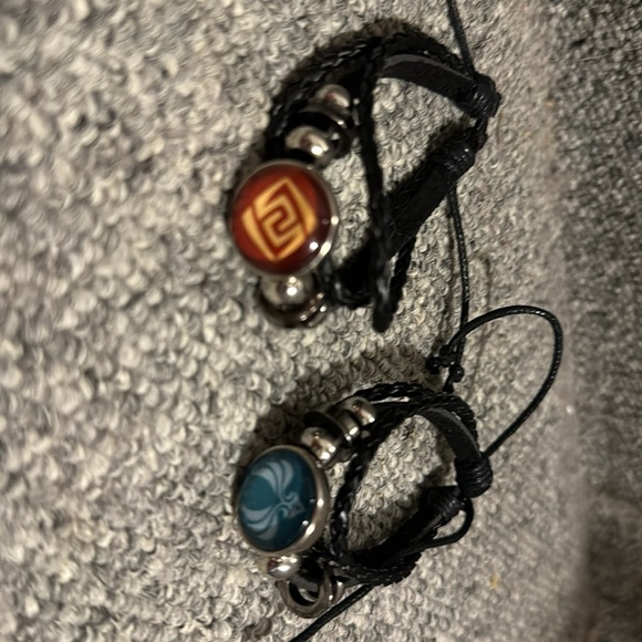 Set of two Genshin Impact bracelets - Picture 2 of 2